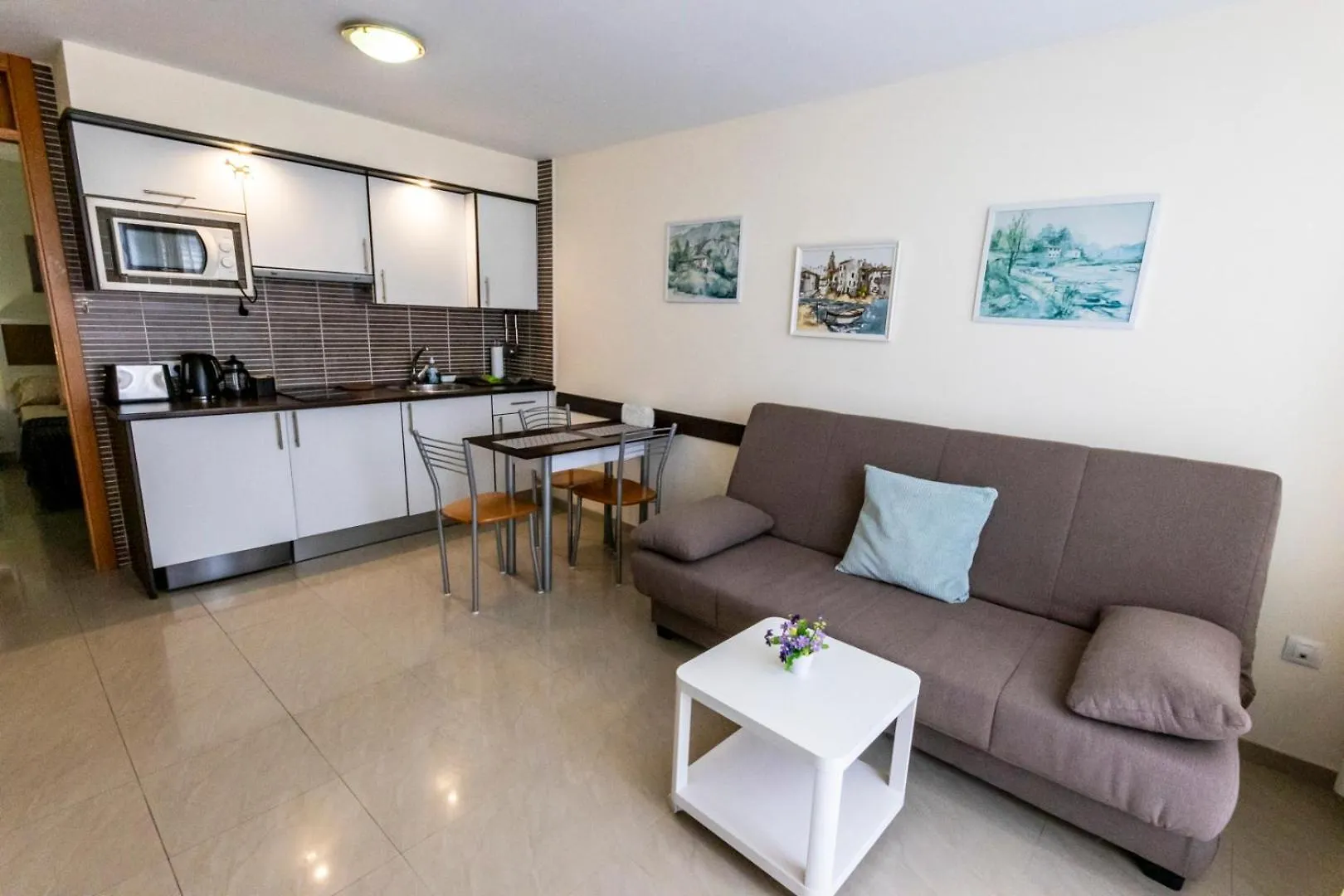 Apartment Los Hibiscos Costa Calma