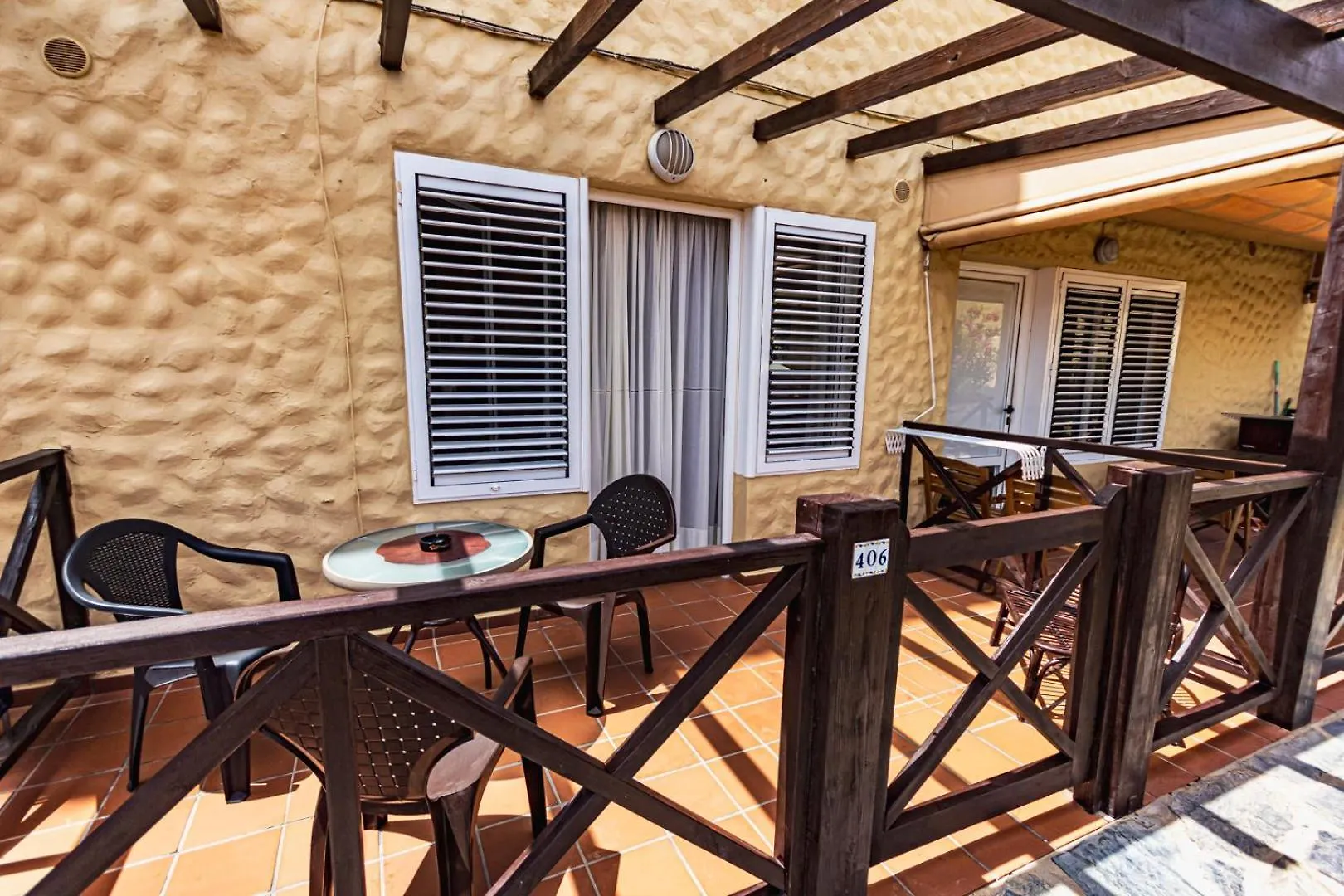 Apartment Los Hibiscos Costa Calma