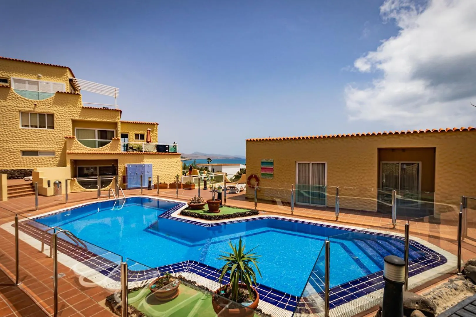 Apartment Los Hibiscos Costa Calma