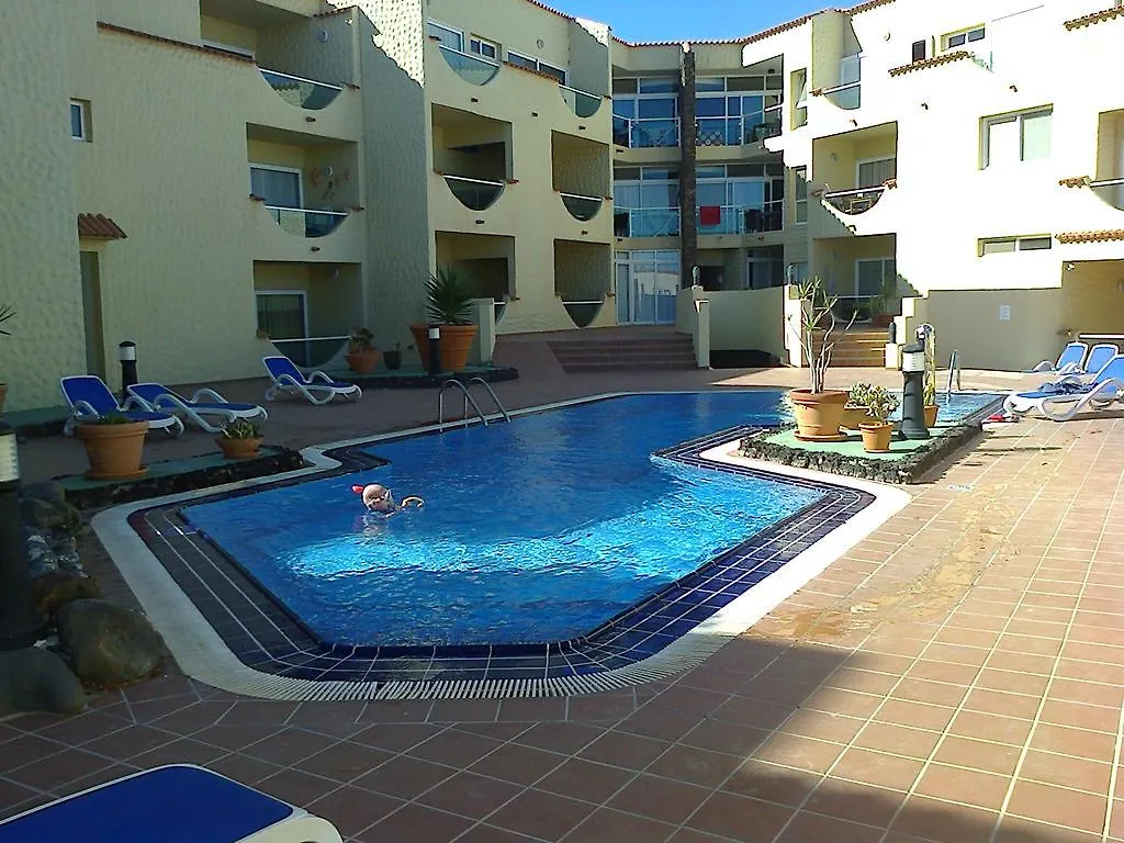 Apartment Los Hibiscos Costa Calma 0*,