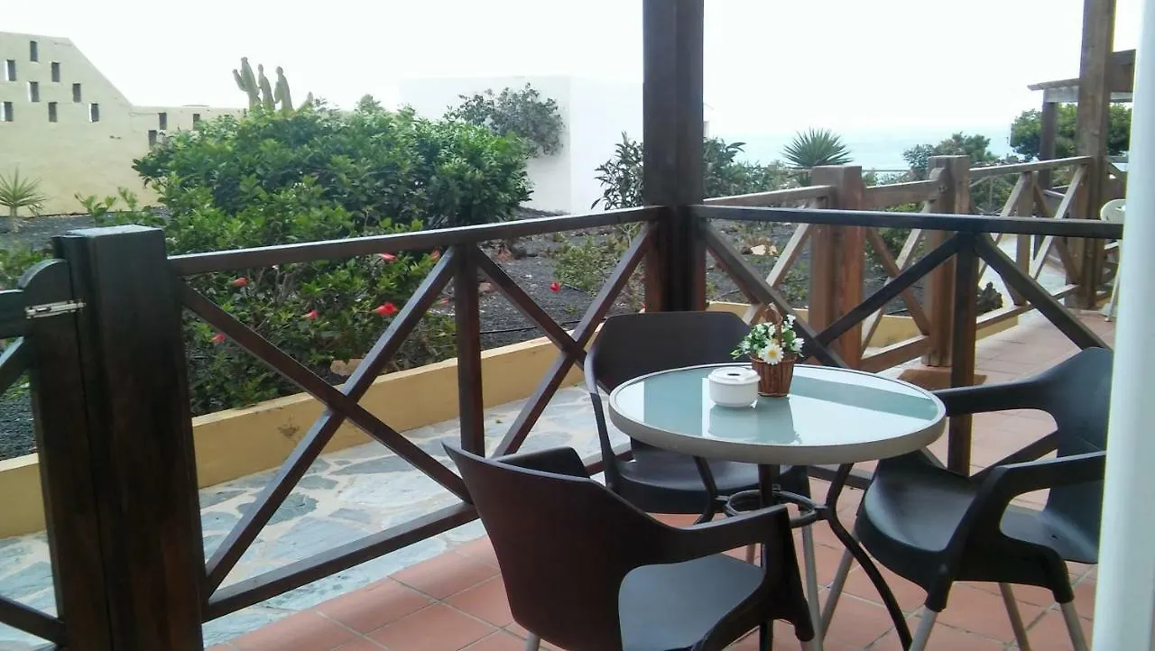 Apartment Los Hibiscos Costa Calma Spanien