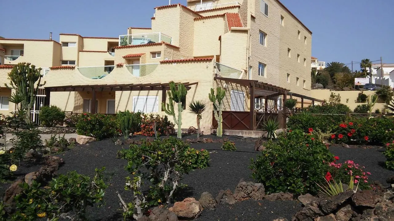 Apartment Los Hibiscos Costa Calma