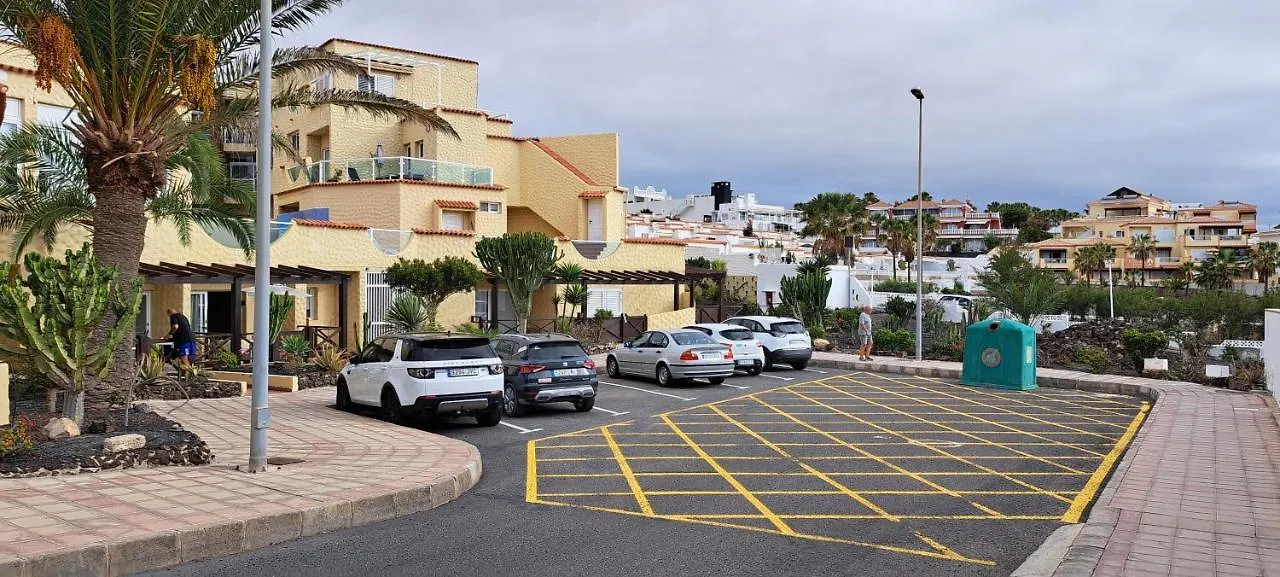 Apartment Los Hibiscos كوستا كالما