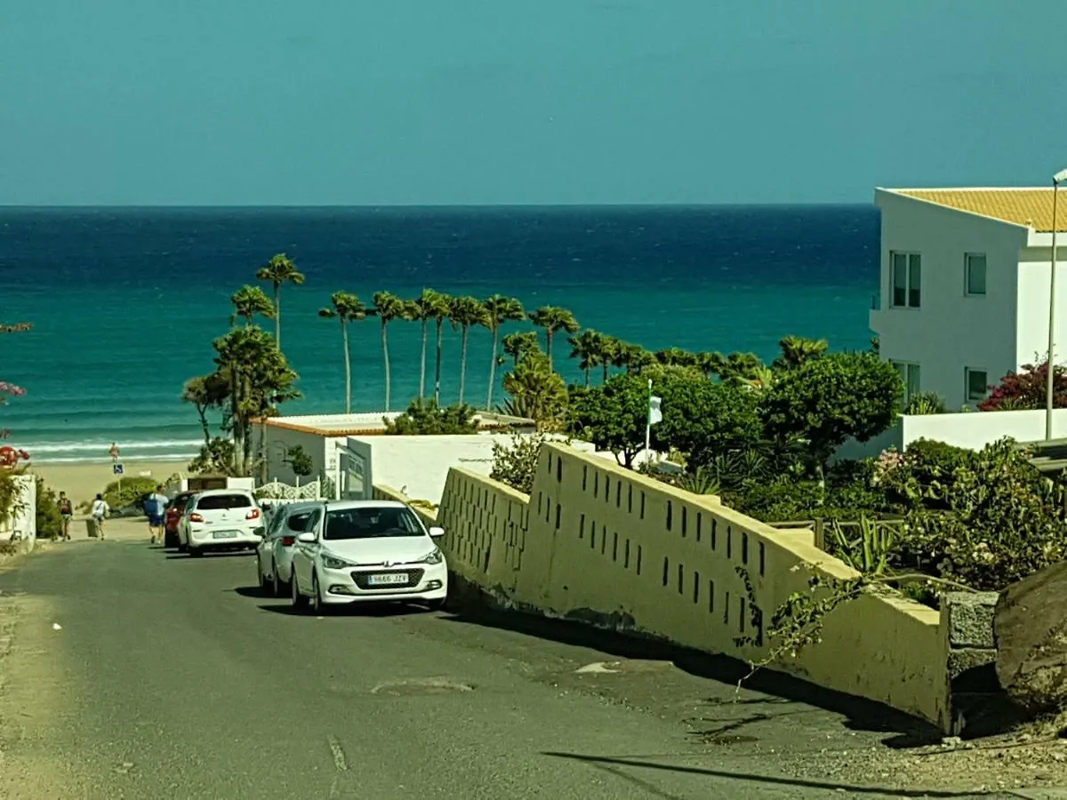 Apartment Los Hibiscos كوستا كالما