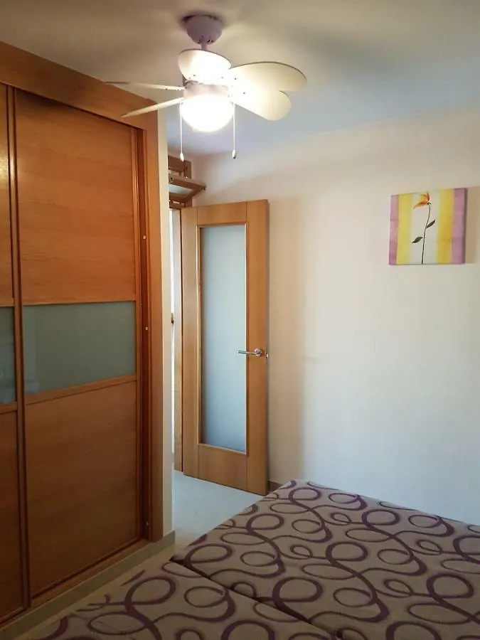Apartment Los Hibiscos كوستا كالما